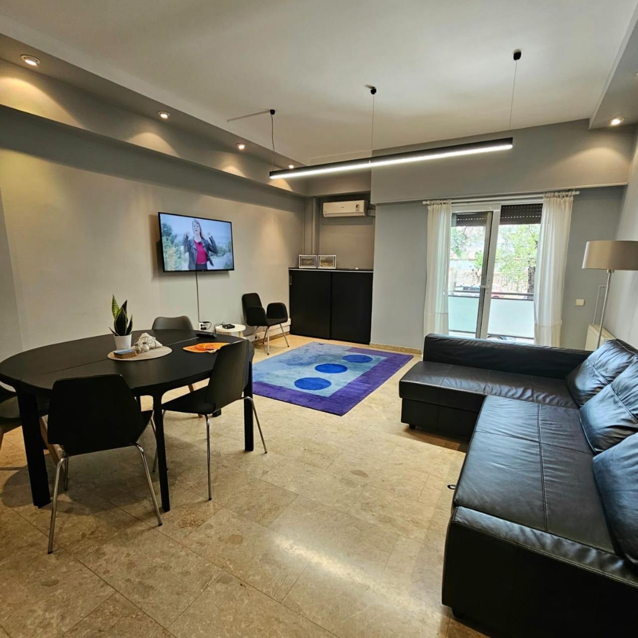 Diocharous Garden Apartment Athena Bagian luar foto