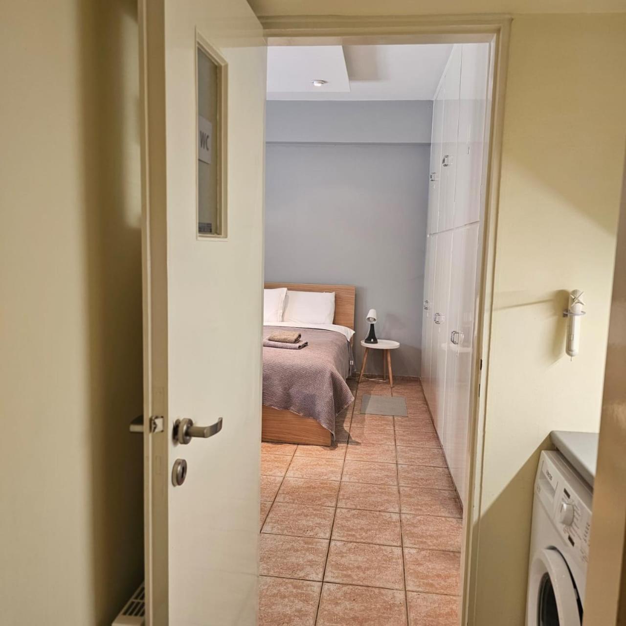 Diocharous Garden Apartment Athena Bagian luar foto