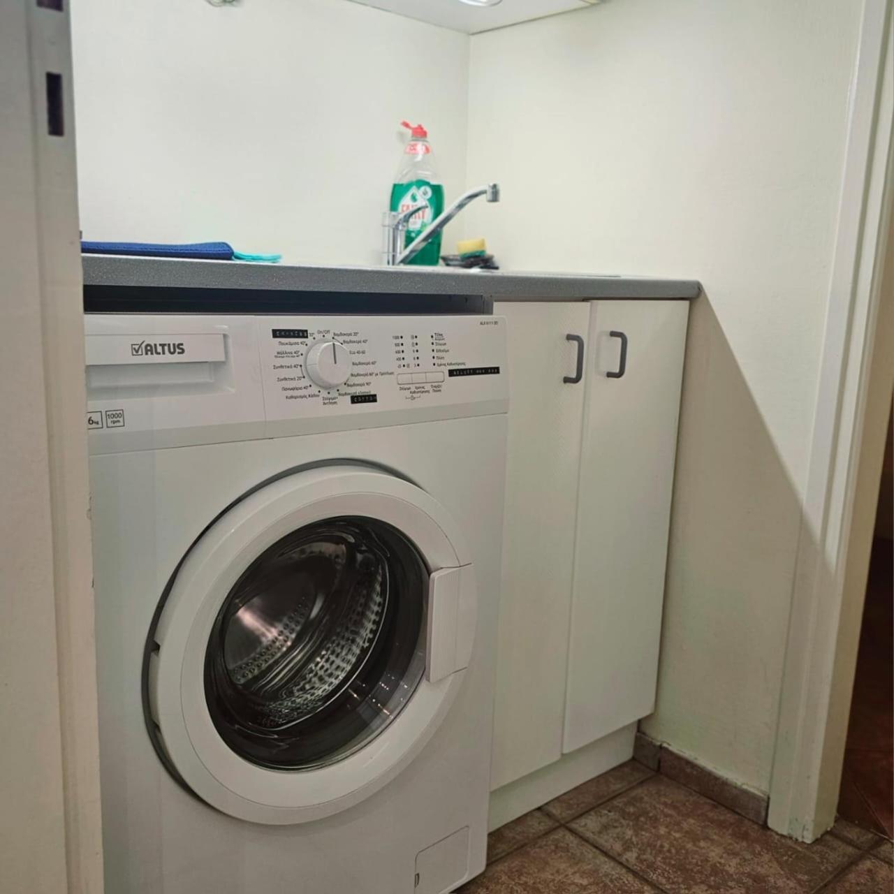 Diocharous Garden Apartment Athena Bagian luar foto
