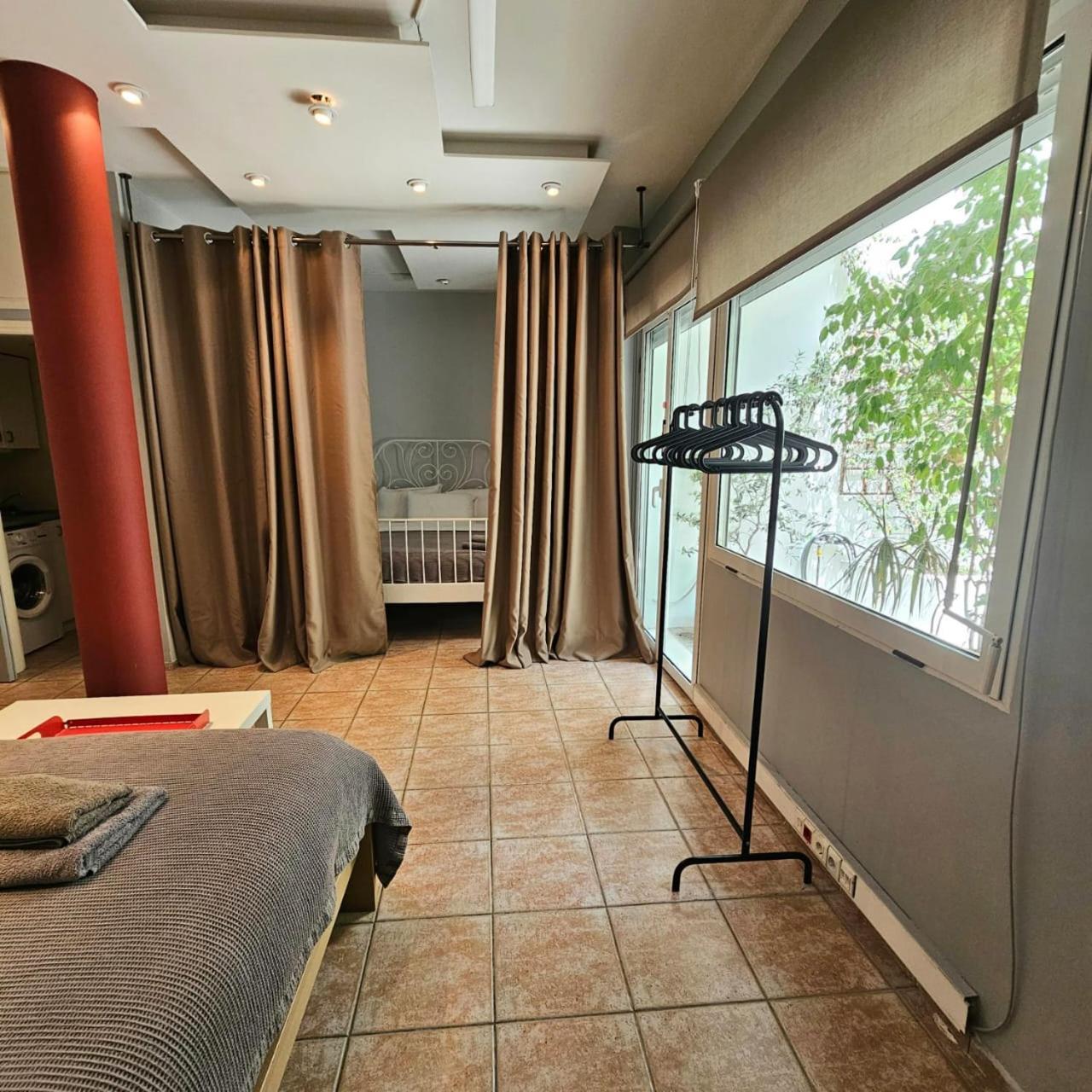 Diocharous Garden Apartment Athena Bagian luar foto