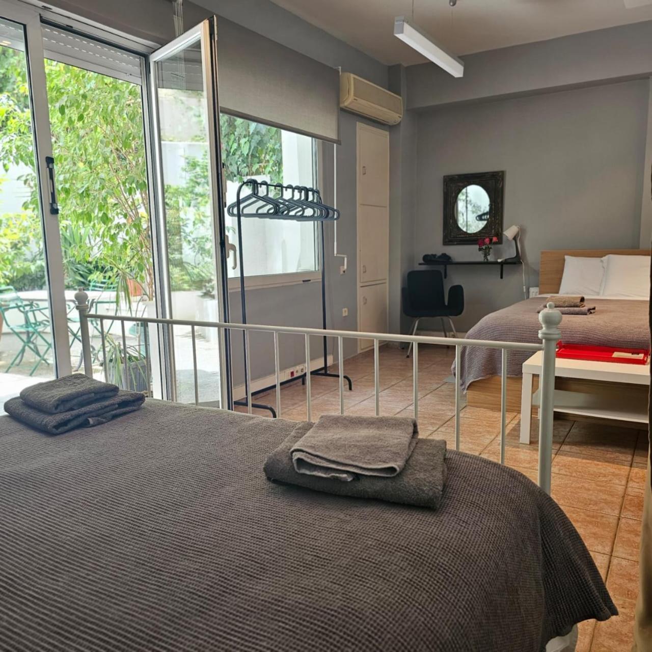 Diocharous Garden Apartment Athena Bagian luar foto