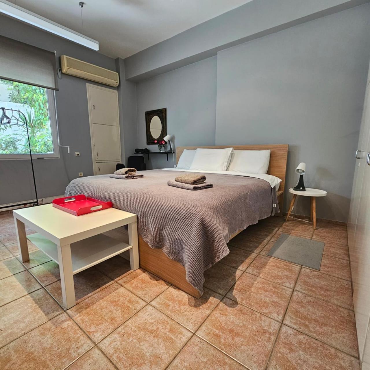 Diocharous Garden Apartment Athena Bagian luar foto